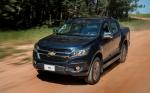 Chevrolet S10 High Country 2016 года